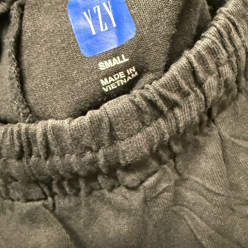 YZY & GAP Collaboration sweatpants - Picture 3 of 3